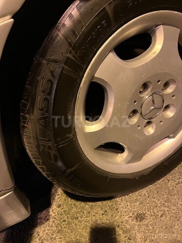 Mercedes C 180 1997, 422,462 km - 1.8 л - Sumqayıt