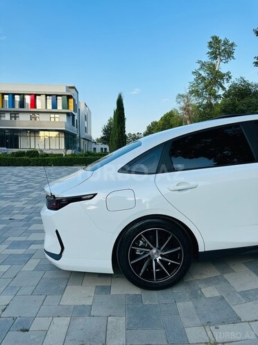 Changan Qiyuan A05 2025, 18,000 km - 1.5 л - Bakı