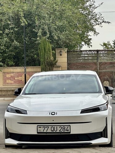 Changan Qiyuan A05 2025, 18,000 km - 1.5 л - Bakı