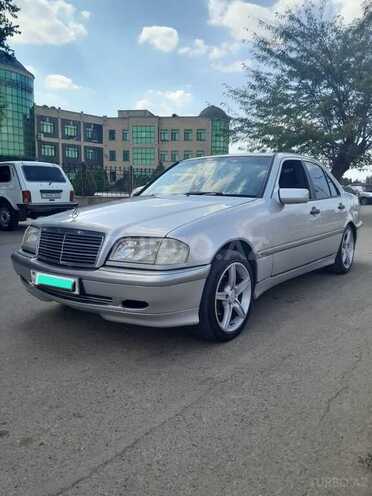 Mercedes C 200 1998, 402,000 km - 2.0 l - Cəlilabad