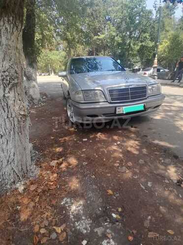 Mercedes C 200 1998, 402,000 km - 2.0 l - Cəlilabad