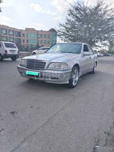 Mercedes C 200 1998, 402,000 km - 2.0 l - Cəlilabad