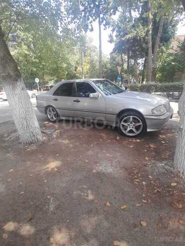 Mercedes C 200 1998, 402,000 km - 2.0 l - Cəlilabad