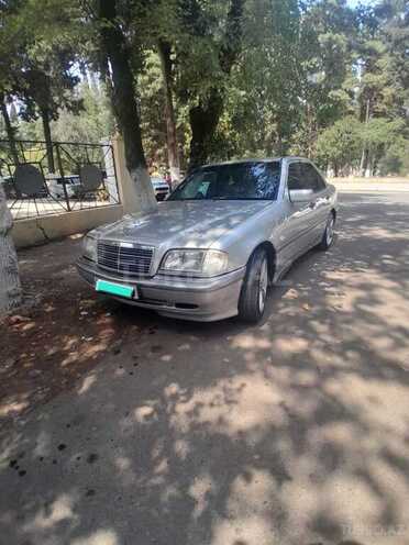 Mercedes C 200 1998, 402,000 km - 2.0 l - Cəlilabad