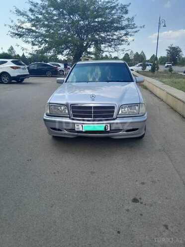 Mercedes C 200 1998, 402,000 km - 2.0 l - Cəlilabad