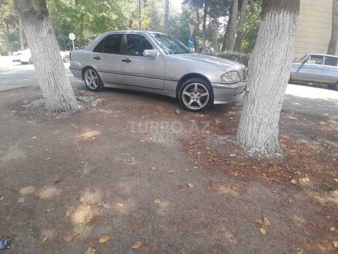 Mercedes C 200 1998, 402,000 km - 2.0 l - Cəlilabad