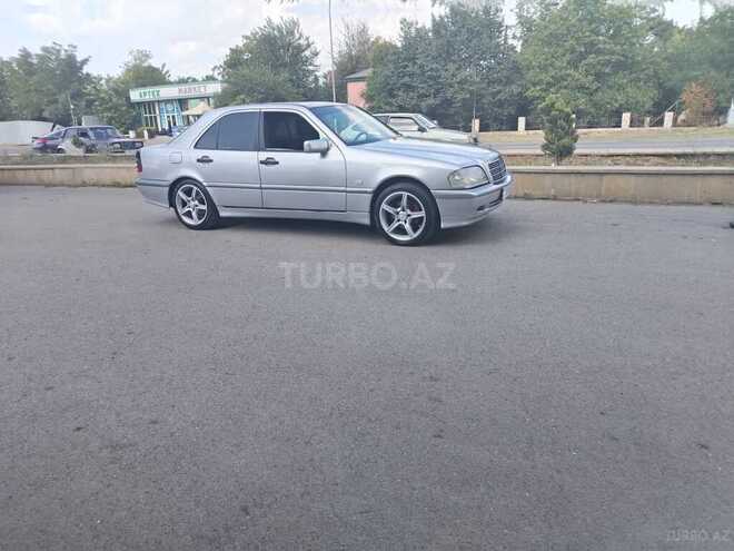 Mercedes C 200 1998, 402,000 km - 2.0 l - Cəlilabad