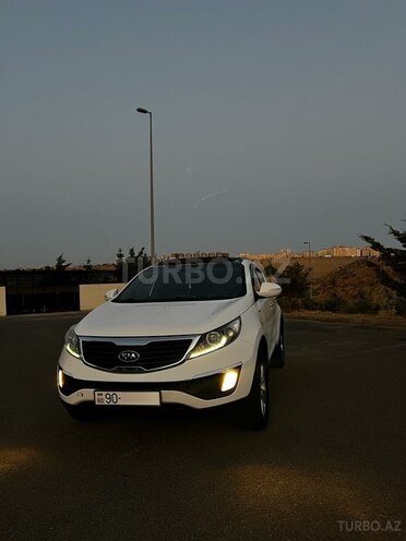 Kia Sportage 2011, 240,000 km - 2.0 l - Bakı