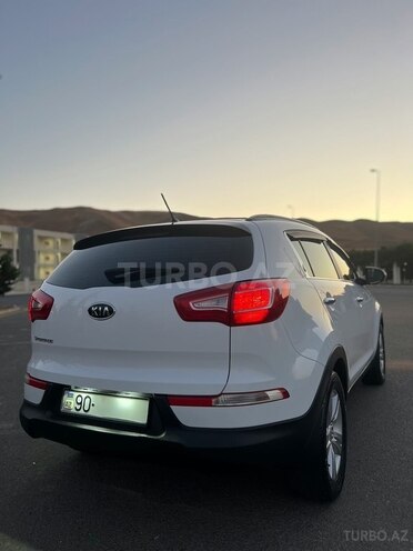Kia Sportage 2011, 240,000 km - 2.0 l - Bakı