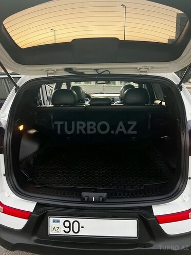 Kia Sportage 2011, 240,000 km - 2.0 l - Bakı