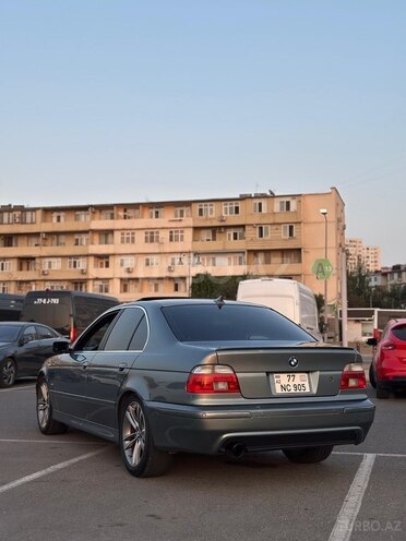 BMW 525 2001, 273,588 km - 2.5 l - Bakı