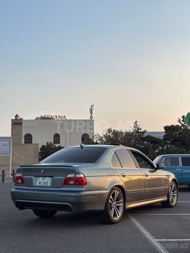 BMW 525 2001, 273,588 km - 2.5 l - Bakı