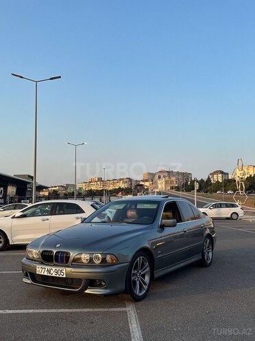 BMW 525 2001, 273,588 km - 2.5 l - Bakı