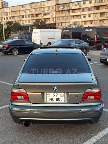 BMW 525 2001, 273,588 km - 2.5 l - Bakı