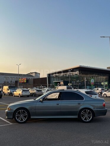 BMW 525 2001, 273,588 km - 2.5 l - Bakı