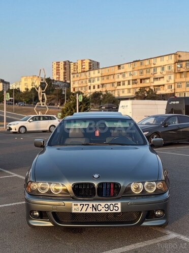 BMW 525 2001, 273,588 km - 2.5 l - Bakı