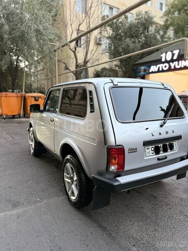LADA (VAZ) Niva 2024, 10,000 km - 1.7 l - Bakı
