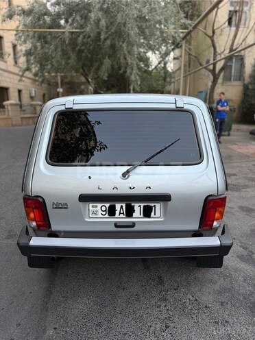 LADA (VAZ) Niva 2024, 10,000 km - 1.7 l - Bakı