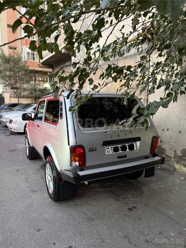 LADA (VAZ) Niva 2024, 10,000 km - 1.7 l - Bakı