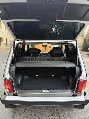 LADA (VAZ) Niva 2024, 10,000 km - 1.7 l - Bakı