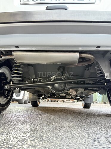 LADA (VAZ) Niva 2024, 10,000 km - 1.7 l - Bakı