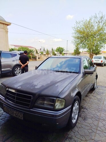 Mercedes C 180 1994, 460,000 km - 1.8 л - Cəlilabad