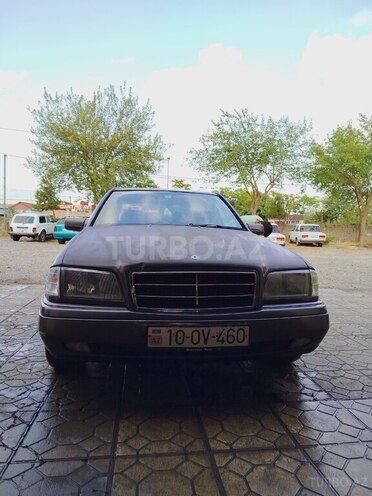 Mercedes C 180 1994, 460,000 km - 1.8 л - Cəlilabad