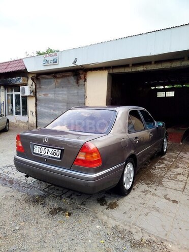 Mercedes C 180 1994, 460,000 km - 1.8 л - Cəlilabad