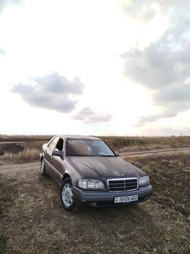 Mercedes C 180 1994, 460,000 km - 1.8 л - Cəlilabad