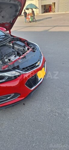 Chevrolet Cruze 2018, 123,000 km - 1.4 л - Bakı