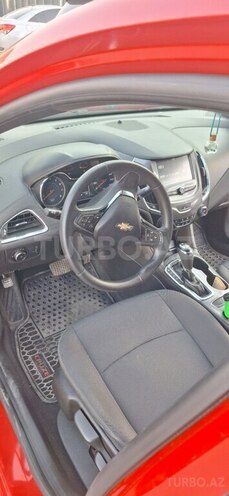 Chevrolet Cruze 2018, 123,000 km - 1.4 л - Bakı