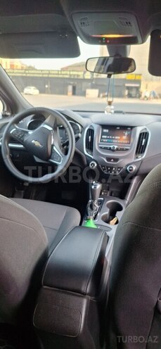 Chevrolet Cruze 2018, 123,000 km - 1.4 л - Bakı