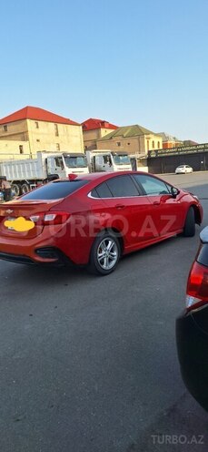 Chevrolet Cruze 2018, 123,000 km - 1.4 л - Bakı