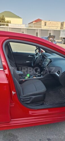 Chevrolet Cruze 2018, 123,000 km - 1.4 л - Bakı