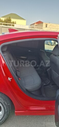 Chevrolet Cruze 2018, 123,000 km - 1.4 л - Bakı