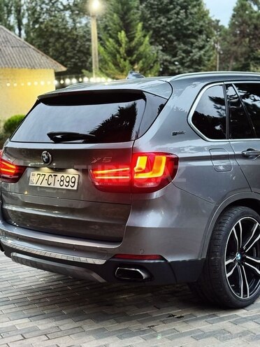 BMW X5 2017, 268,138 km - 2.0 l - Masallı