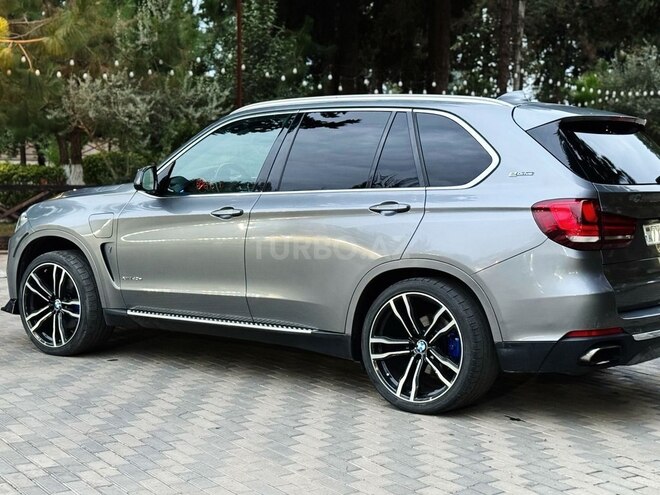 BMW X5 2017, 268,138 km - 2.0 l - Masallı