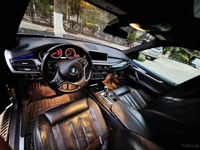 BMW X5 2017, 268,138 km - 2.0 l - Masallı