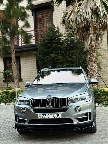BMW X5 2017, 268,138 km - 2.0 l - Masallı