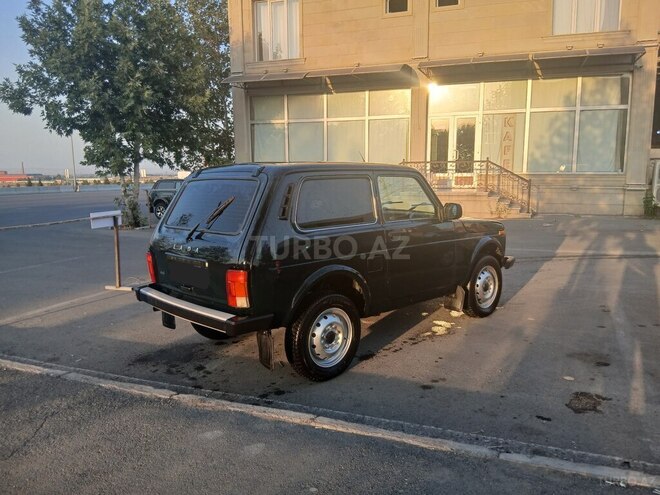 LADA (VAZ) Niva 2018, 119,800 km - 1.7 l - Gəncə