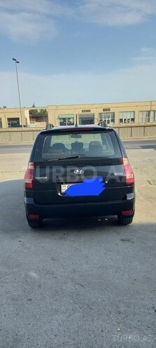 Hyundai Matrix 2010, 222,000 km - 1.6 l - Bakı