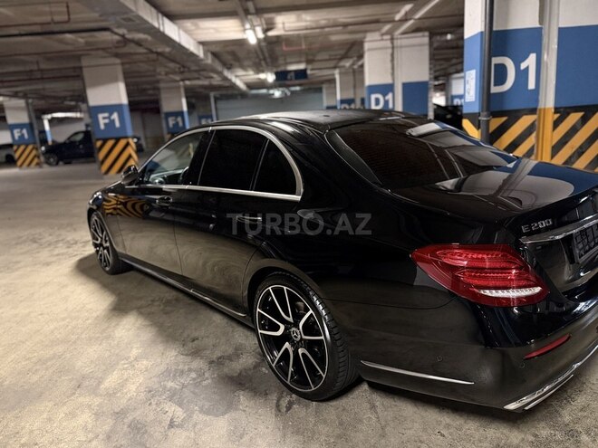 Mercedes E 200 2018, 76,000 km - 2.0 l - Bakı