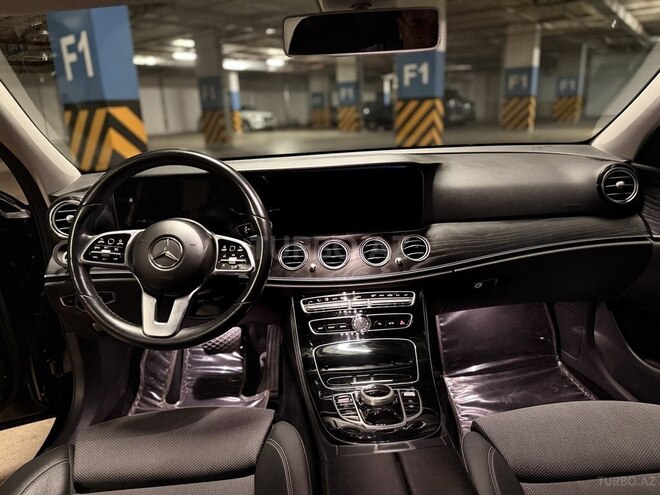 Mercedes E 200 2018, 76,000 km - 2.0 l - Bakı