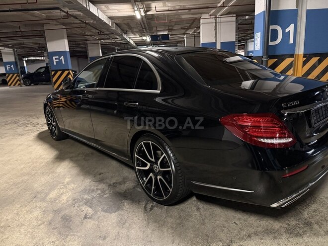 Mercedes E 200 2018, 76,000 km - 2.0 l - Bakı