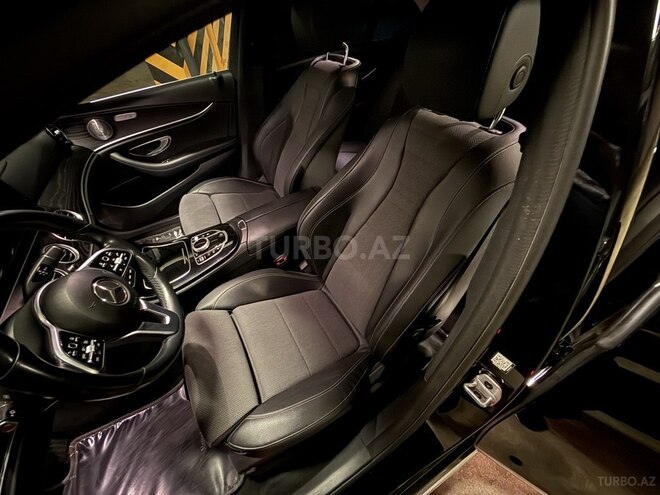 Mercedes E 200 2018, 76,000 km - 2.0 l - Bakı