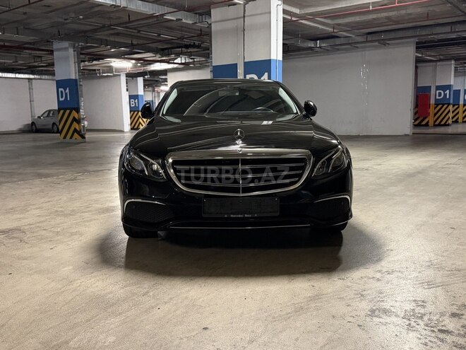 Mercedes E 200 2018, 76,000 km - 2.0 l - Bakı