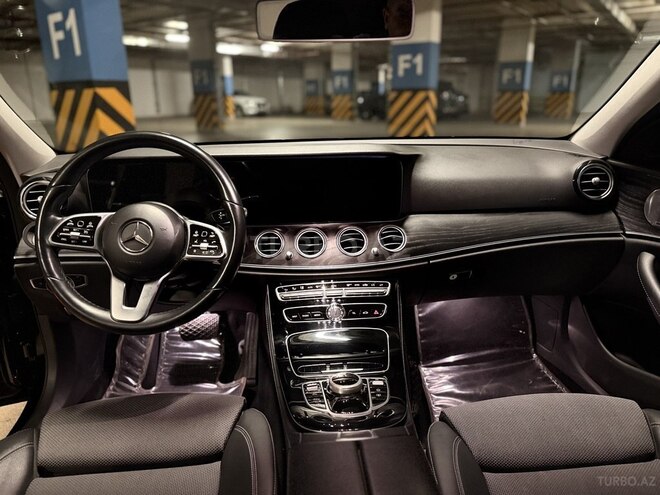 Mercedes E 200 2018, 76,000 km - 2.0 l - Bakı