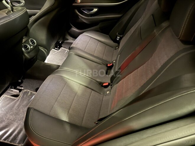 Mercedes E 200 2018, 76,000 km - 2.0 l - Bakı