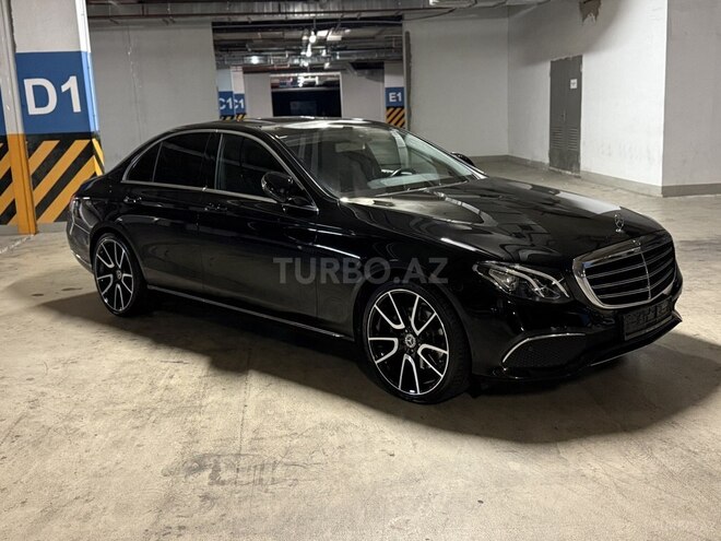 Mercedes E 200 2018, 76,000 km - 2.0 l - Bakı
