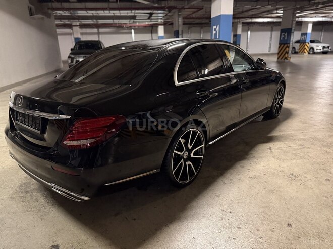 Mercedes E 200 2018, 76,000 km - 2.0 l - Bakı